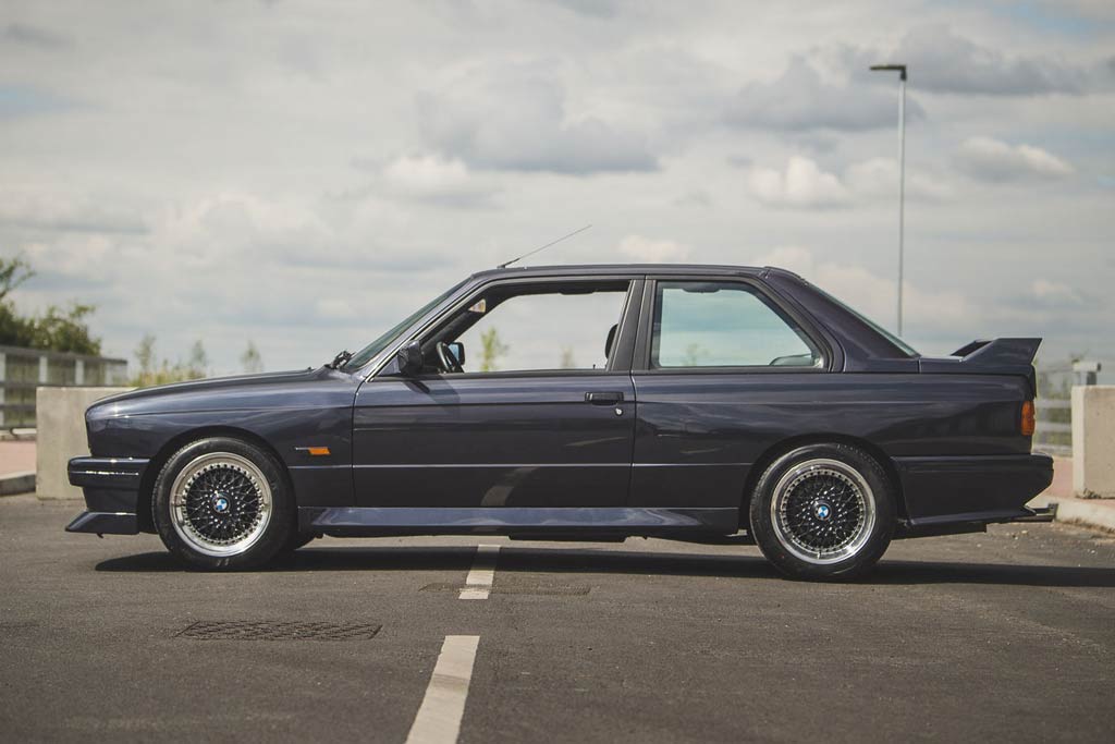 BMW M3 Evo II 1988
