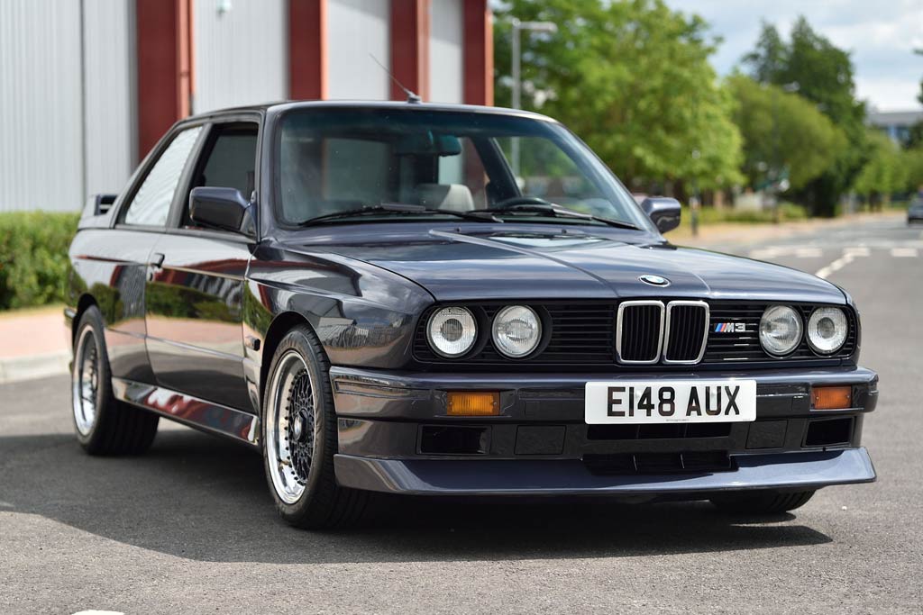 BMW M3 Evo II 1988