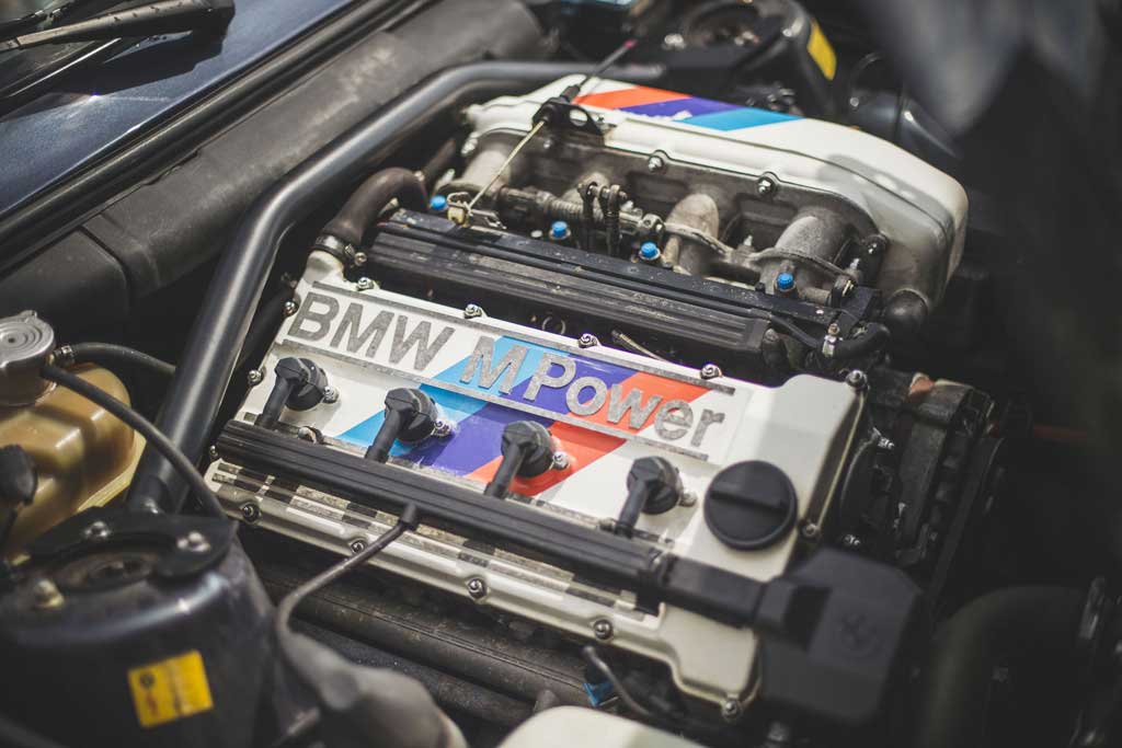BMW M3 Evo II 1988
