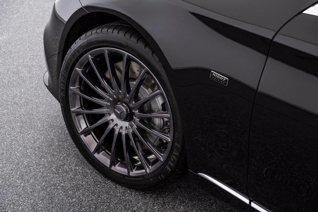 Mercedes-Maybach S 650 Night Edition