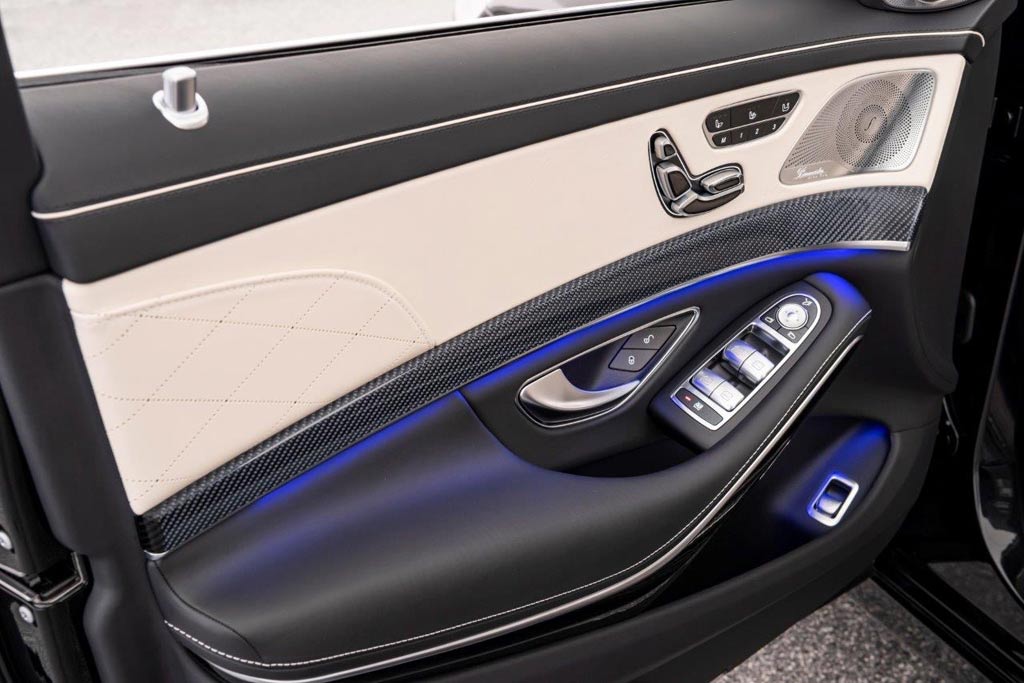 Mercedes-Maybach S 650 Night Edition