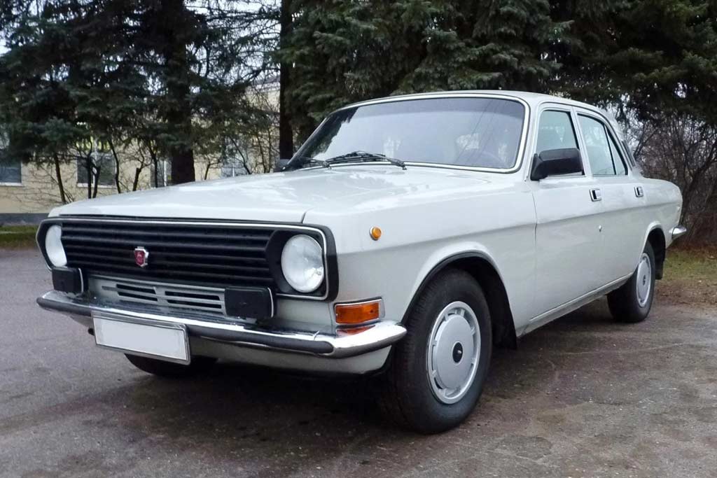 ГАЗ-24-34