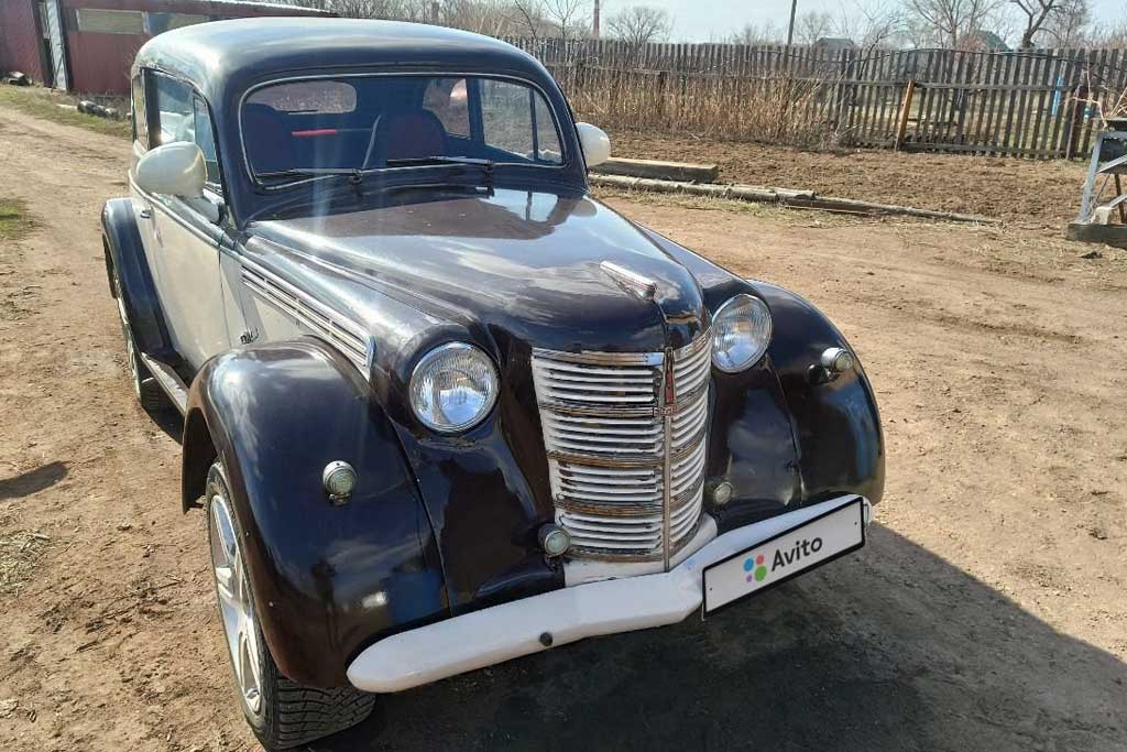 Москвич 401 бу