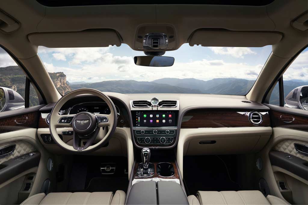 Bentley Bentayga 2021
