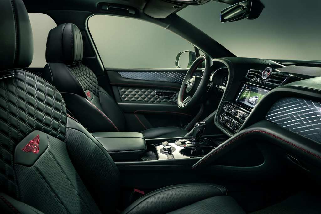 Bentley Bentayga 2022