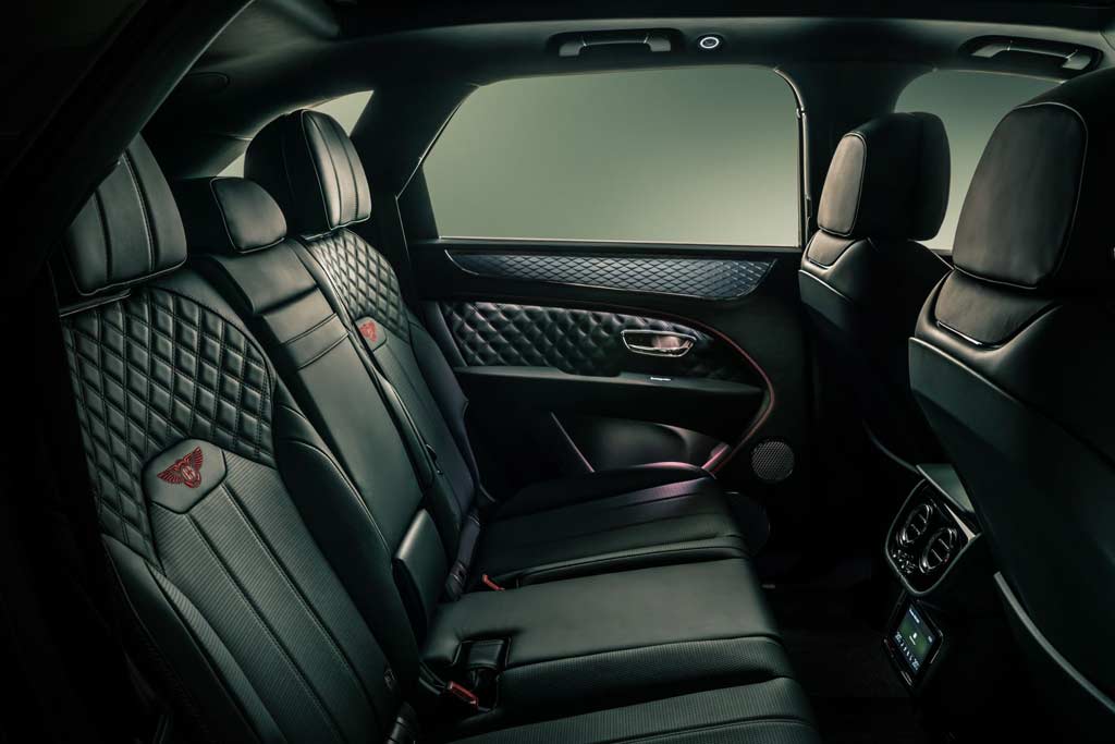 Bentley Bentayga 2022