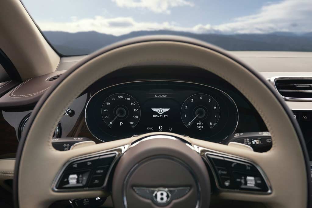 Bentley Bentayga 2022