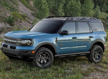 Ford Bronco Sport