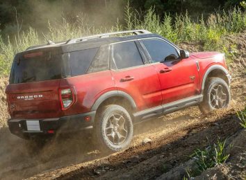 Ford Bronco Sport