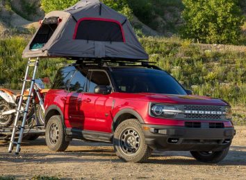 Ford Bronco Sport