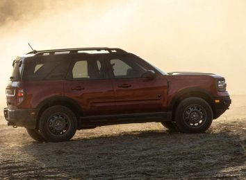 Ford Bronco Sport