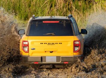 Ford Bronco Sport