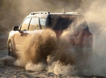 Ford Bronco Sport