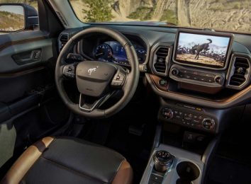 Ford Bronco Sport