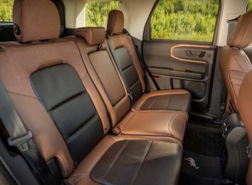 Ford Bronco Sport