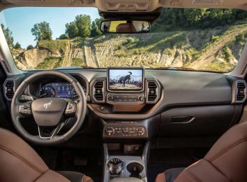 Ford Bronco Sport