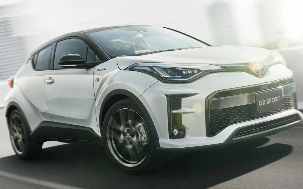 Toyota C-HR GR Sport