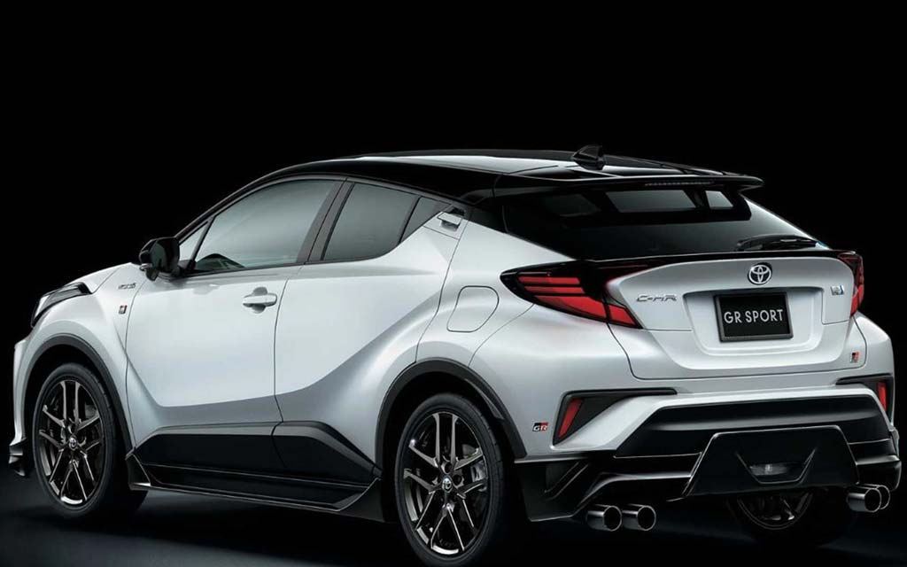 Toyota C-HR GR Sport