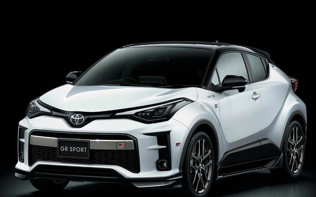 Toyota C-HR GR Sport