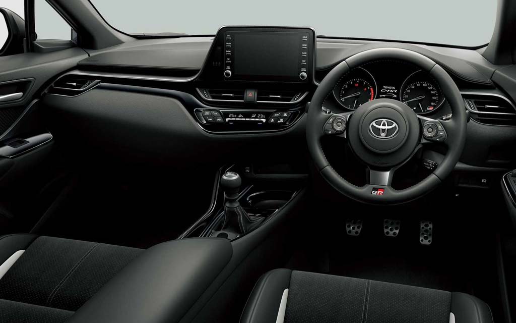 Toyota C-HR GR Sport
