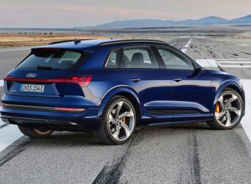 Audi e-tron S