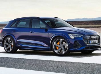 Audi e-tron S