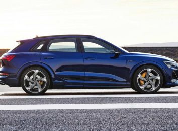 Audi e-tron S