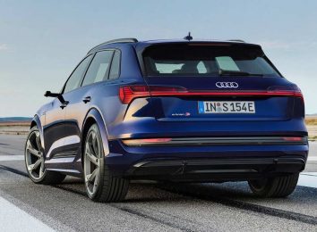 Audi e-tron S