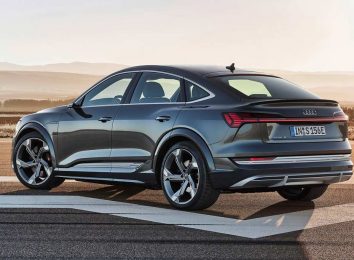 Audi e-tron Sportback S