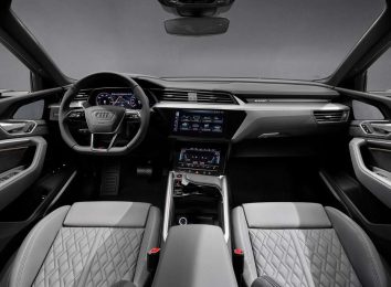 Audi e-tron S