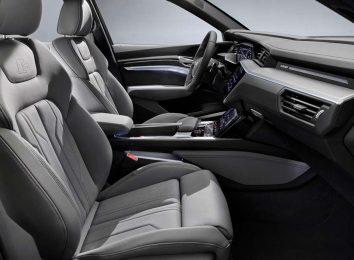 Audi e-tron S