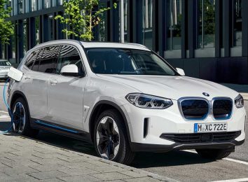 BMW iX3