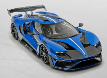 Le Mansory GT
