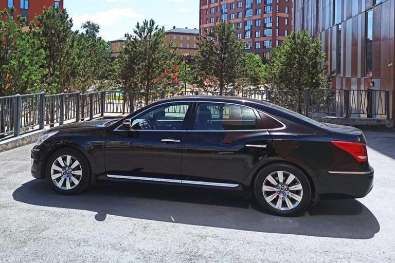 Hyundai equus 2020 Hyundai equus 2020