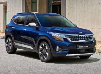 KIA Seltos Gravity