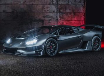 Zyrus Huracan LP1200