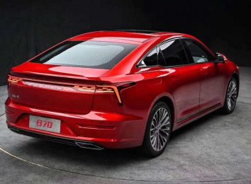 FAW Bestune B70