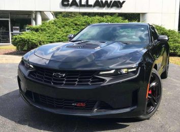 Callaway SC630