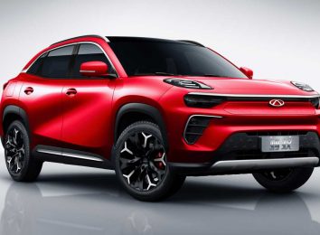 Chery eQ5