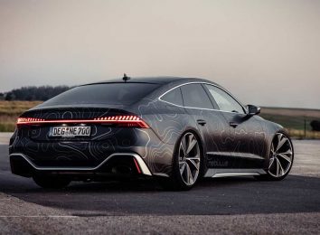 Nebulus RS7 Sportback