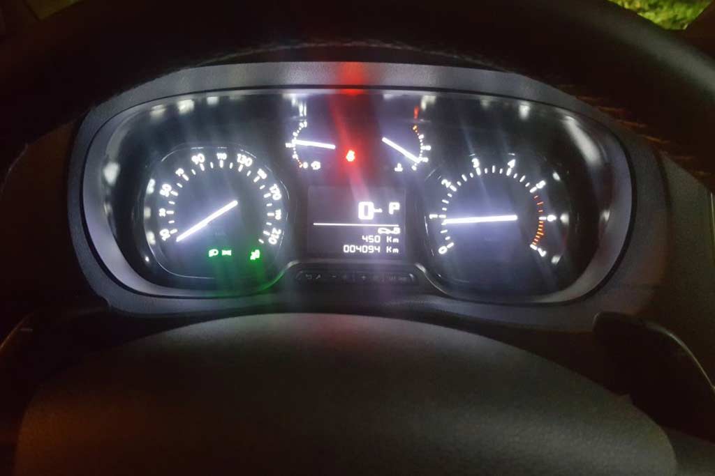Opel Zafira Life