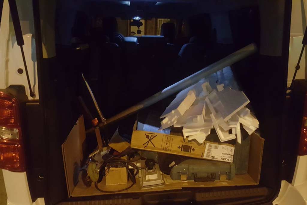 Opel Zafira Life