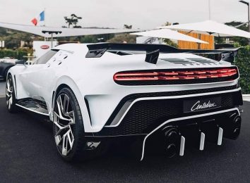 Bugatti Centodieci