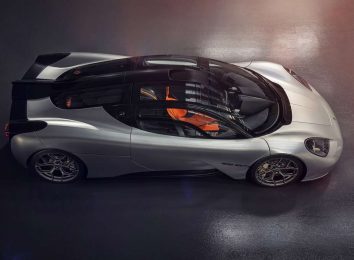 Gordon Murray T.50