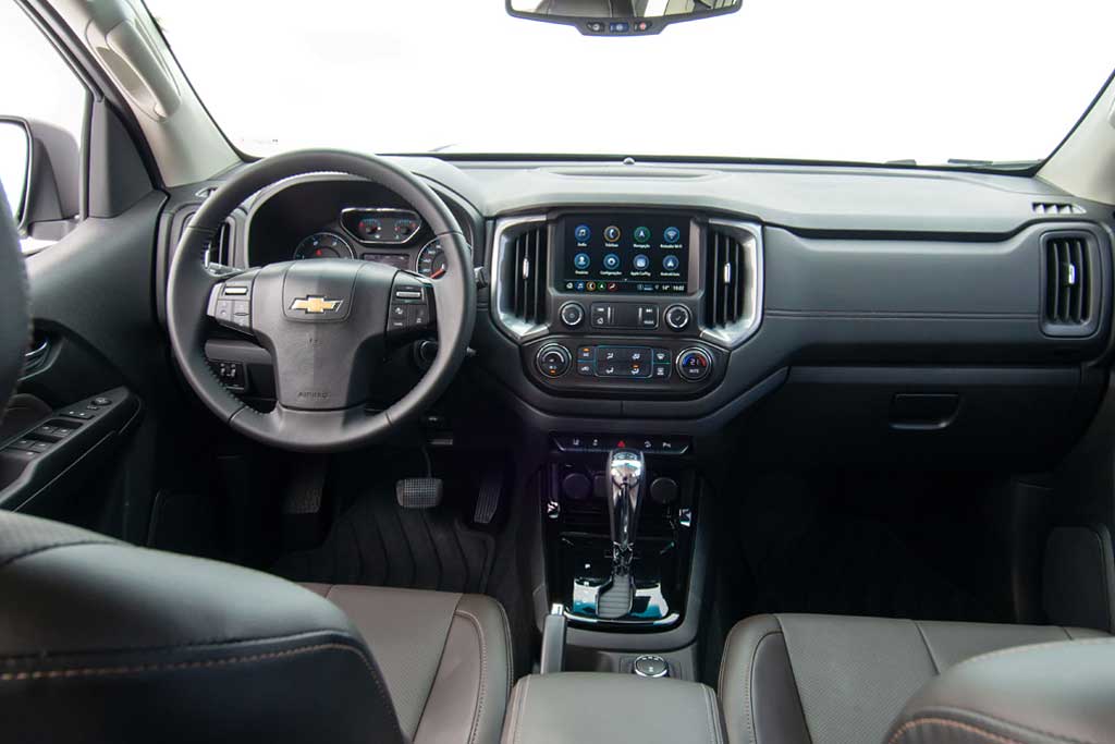 Chevrolet TrailBlazer 2021