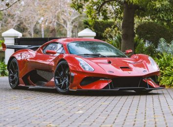 Brabham BT62R