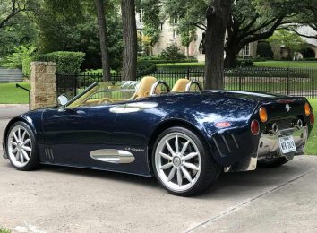 Spyker C8 Spyder