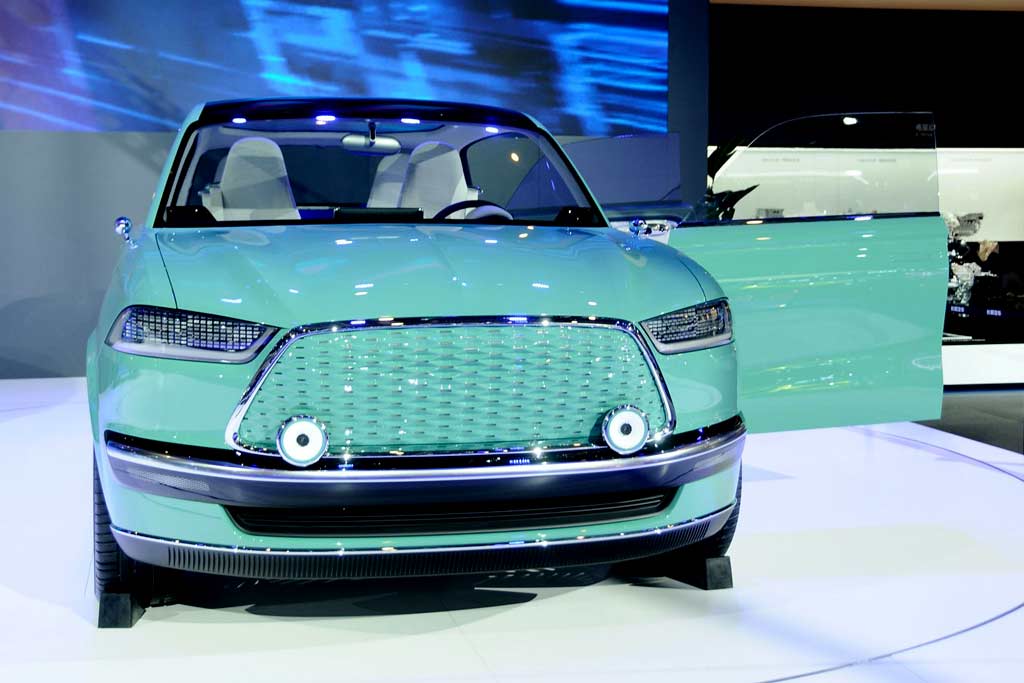 Great Wall Futurist