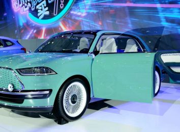 Great Wall Futurist