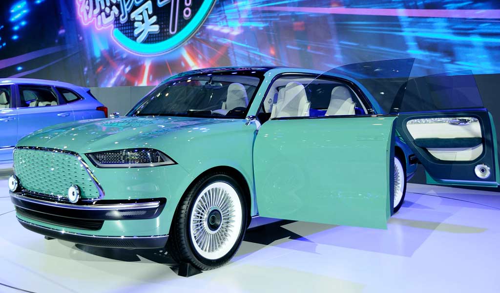 Great Wall Futurist